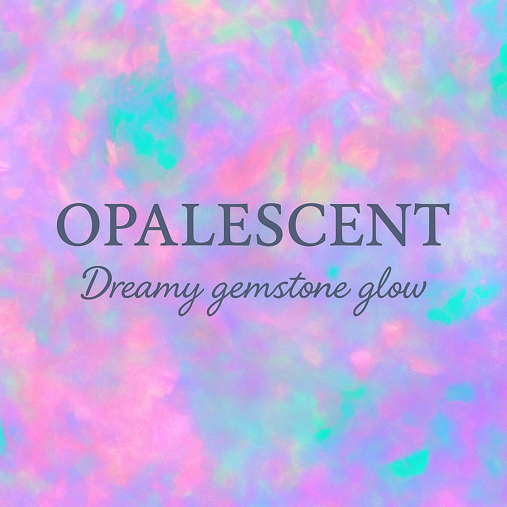 🧊 OPALESCENT — A Dream in Every Glow