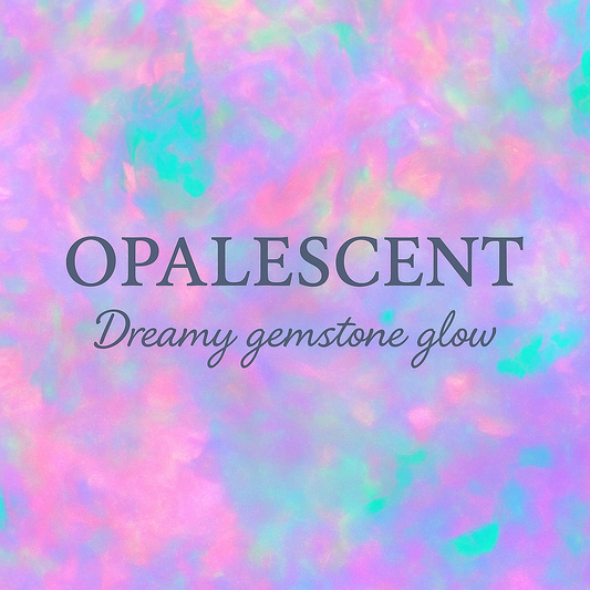 🧊 OPALESCENT — A Dream in Every Glow