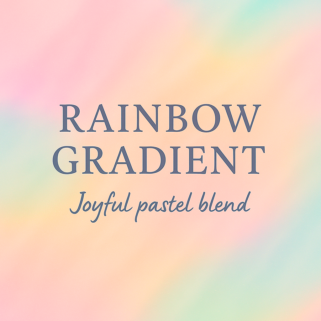 🌀 RAINBOW GRADIENT — Shift Happens