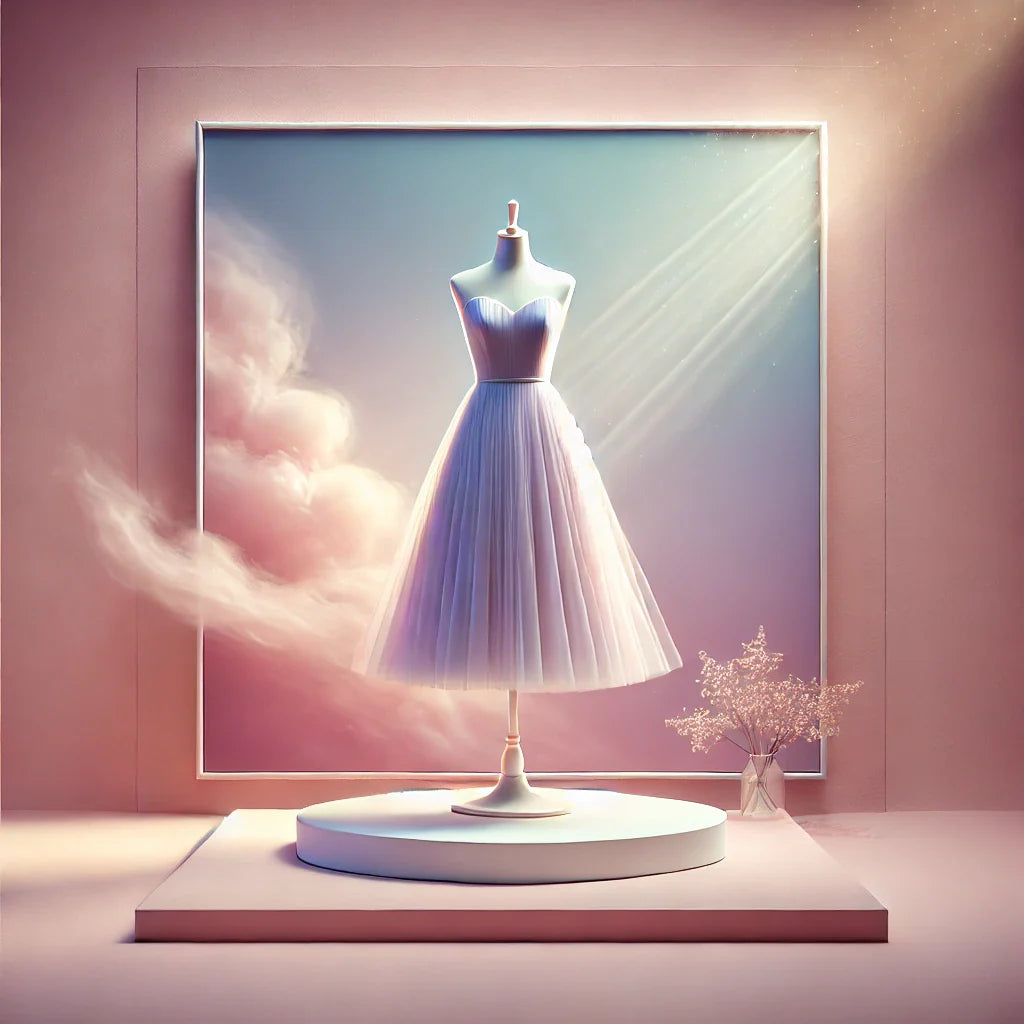 Dresses collection - whimsical fashion and decor from Rainbowscape