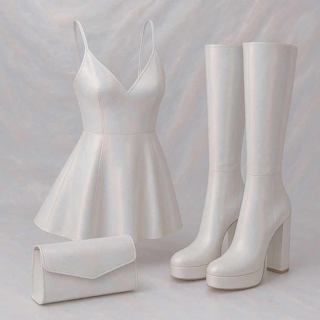 Opalescent Aura collection - whimsical fashion and decor from Rainbowscape