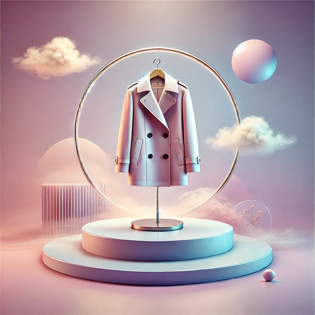Outerwear & Jackets collection - whimsical fashion and decor from Rainbowscape
