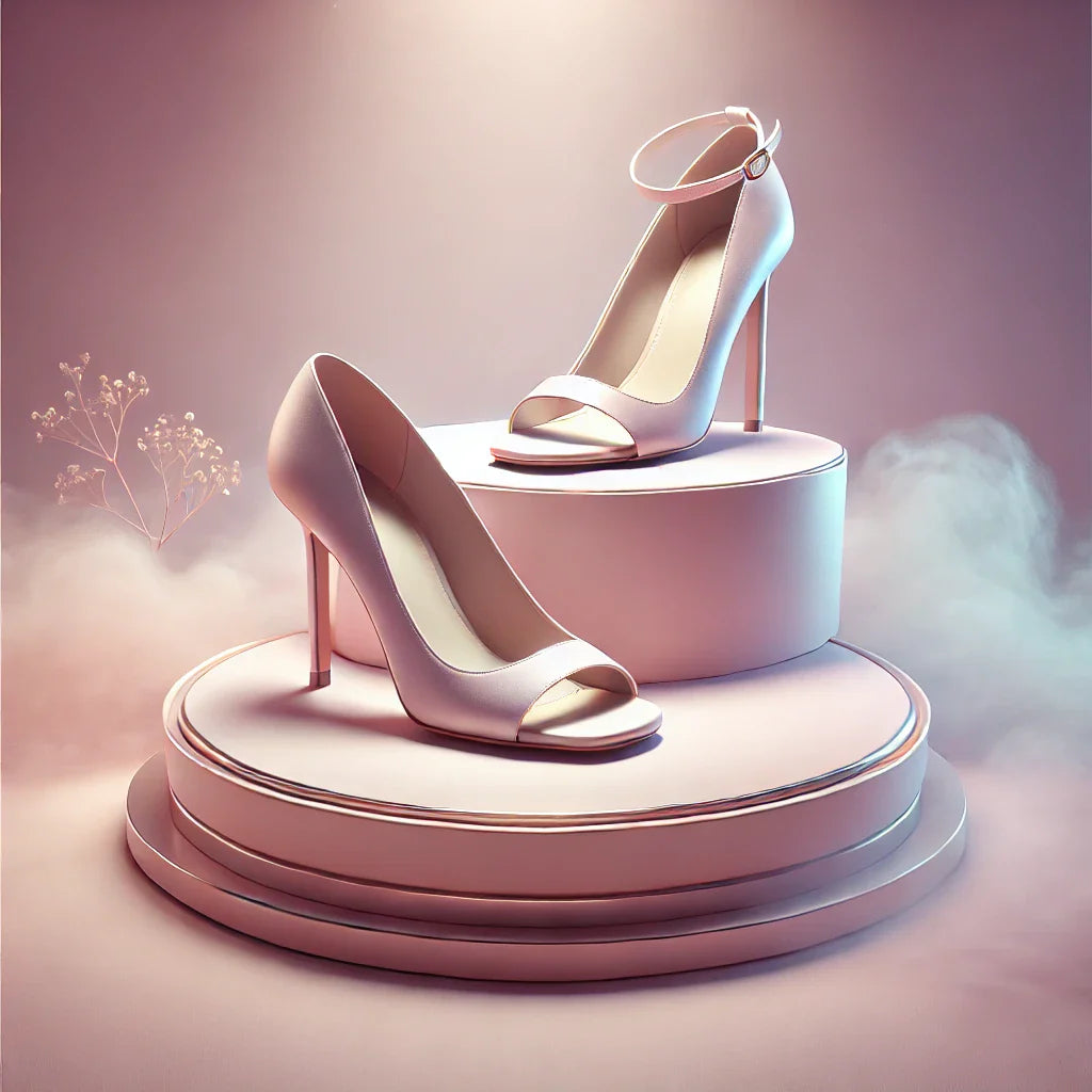 Shoes collection - whimsical fashion and decor from Rainbowscape