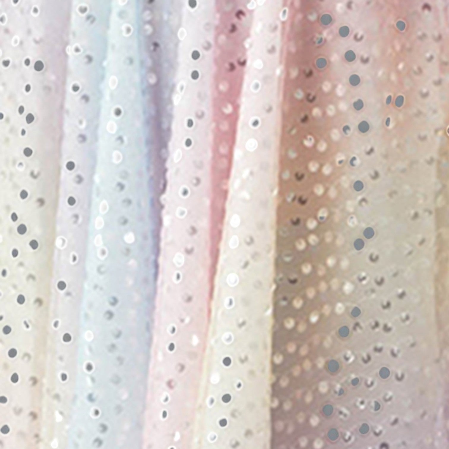 Stardust Serenade Halter Dress – Dress | Iridescent pastel fashion accessory from Rainbowscape