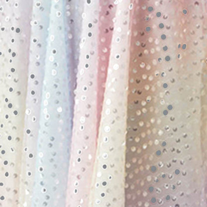 Stardust Serenade Halter Dress – Dress | Iridescent pastel fashion accessory from Rainbowscape