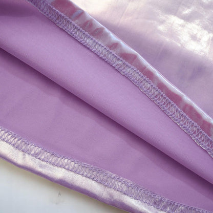 Moonlit Siren Flare Pants – Trousers | Iridescent pastel fashion accessory from Rainbowscape