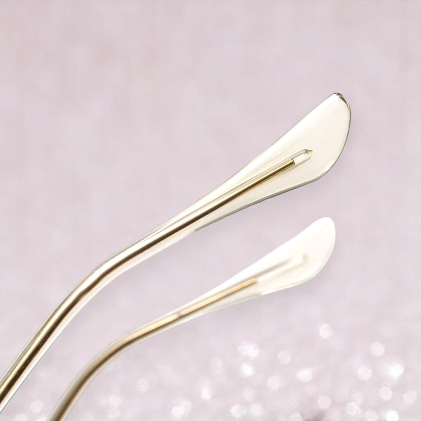 Flutterflick Fantasy Shades – Sunglasses | Iridescent pastel fashion accessory from Rainbowscape