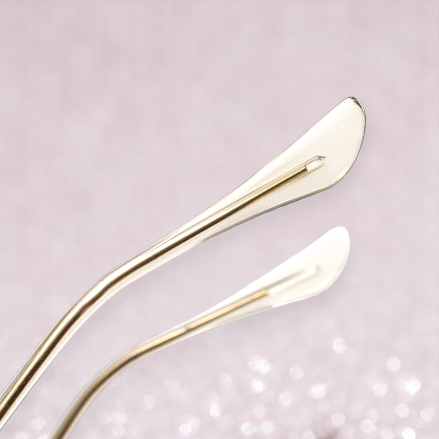 Flutterflick Fantasy Shades – Sunglasses | Iridescent pastel fashion accessory from Rainbowscape