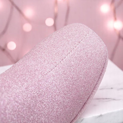 Stardust Strut Glitter Boots – Boots | Iridescent pastel fashion accessory from Rainbowscape